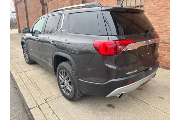 $16000 : 2018 GMC Acadia SLT-1 image 3
