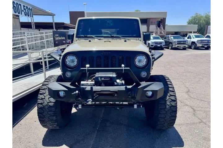 $25495 : 2017 WRANGLER UNLIMITED image 3