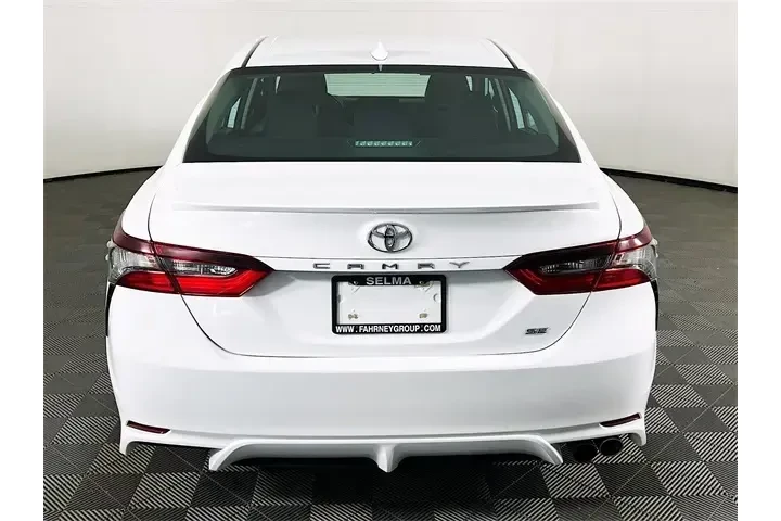 $24500 : Toyota Camry 2024 SE 4dr Sed image 6