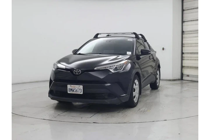 $17998 : Toyota C-HR 2019 LE 4dr Cros image 4