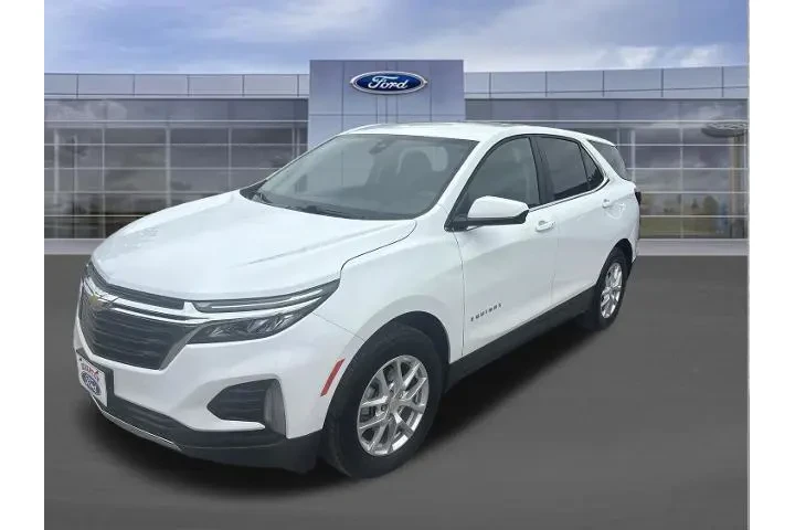 $23995 : Chevrolet Equinox 2024 4x4 L image 1