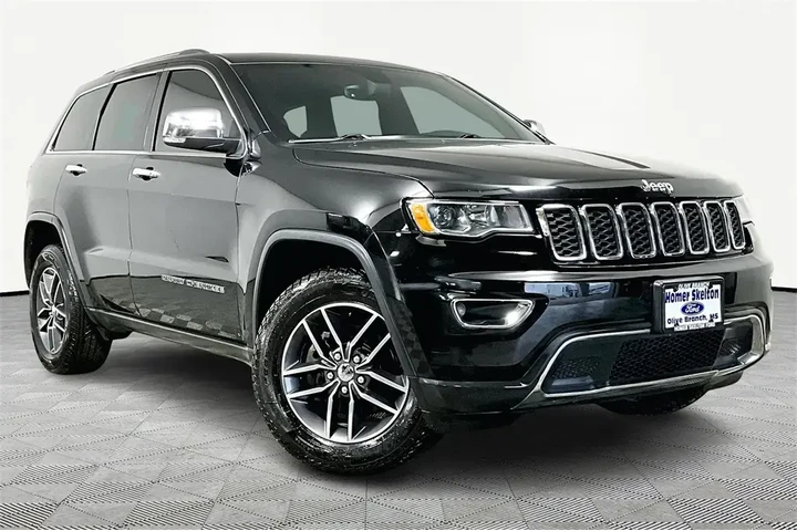 $19341 : Jeep Grand Cherokee 2018 4x4 image 1