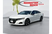 Honda Accord 2021 Sport 4dr en Los Angeles