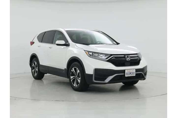 $26998 : Honda CR-V 2021 SE 4dr SUV image 1