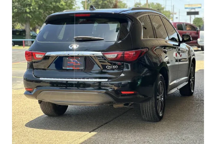 $17499 : 2017 QX60 image 9