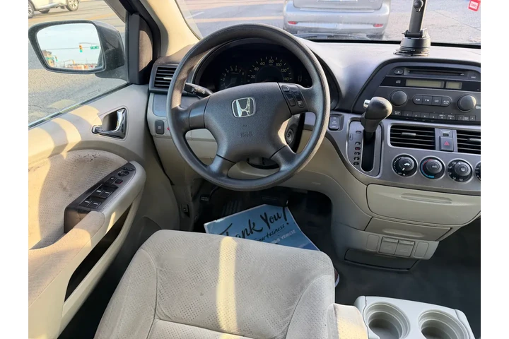 $3580 : 2005 Odyssey LX AT image 8