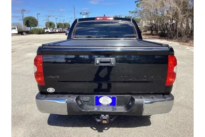 $35419 : Toyota Tundra 2021 4x4 SR5 4 image 8