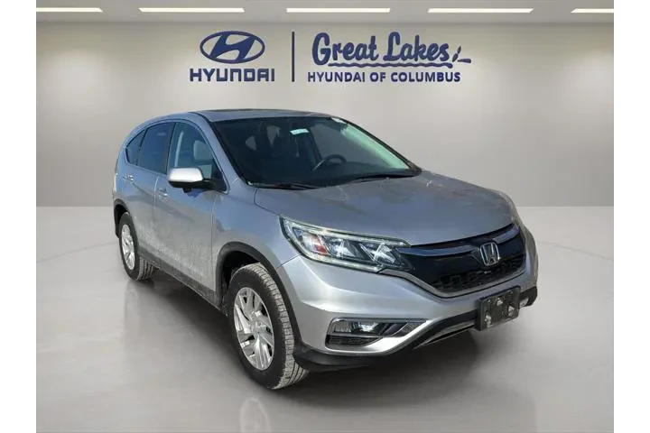 $14277 : Honda CR-V 2015 AWD EX 4dr S image 6