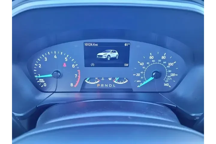 $21498 : Ford Escape 2022 S 4dr SUV image 9
