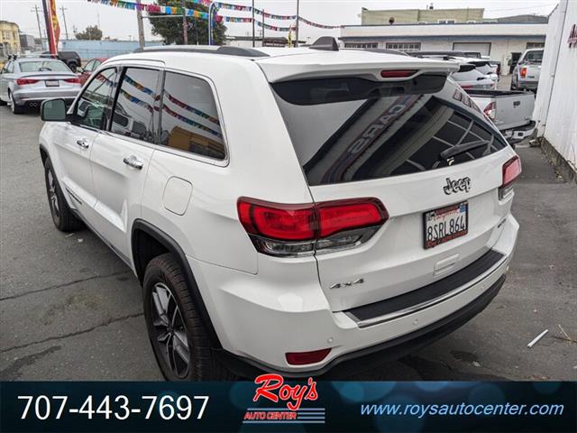 $30995 : 2020 Grand Cherokee Limited 4 image 6
