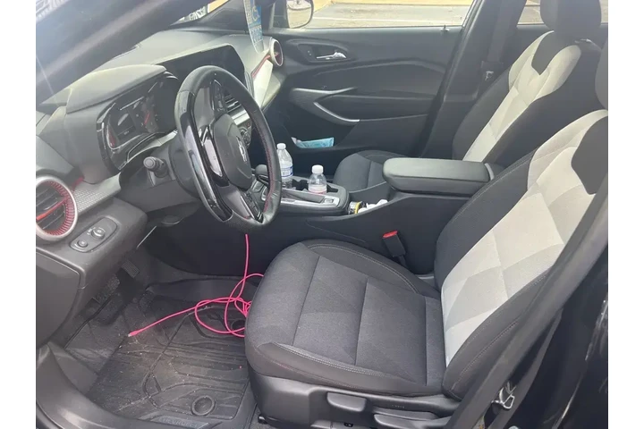 $22661 : Chevrolet Trax 2025 RS 4dr C image 5