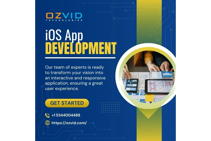 iOS Mobile App Development USA image 1