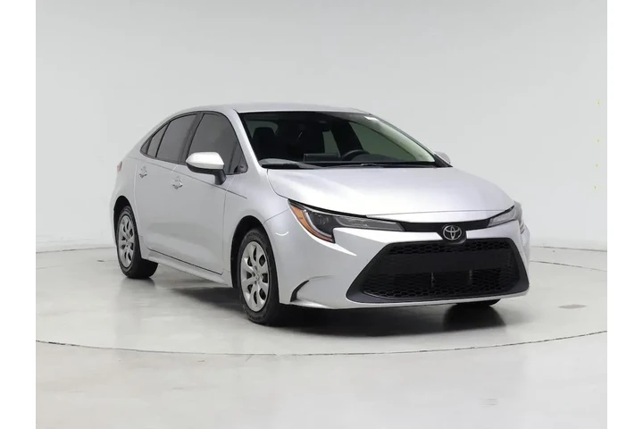 $17998 : Toyota Corolla 2020 LE 4dr S image 1