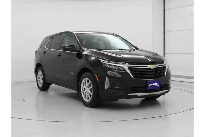 $17998 : Chevrolet Equinox 2022 LT 4d image 1