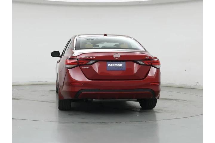 $23998 : Nissan Sentra 2024 SV 4dr Se image 6