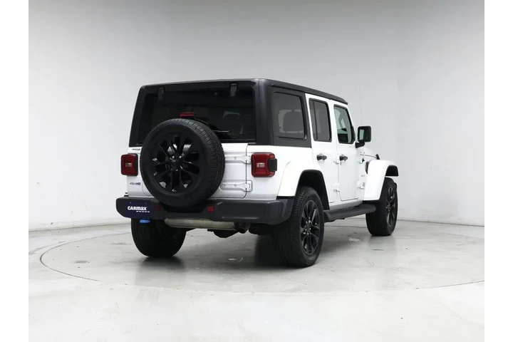 $30998 : Jeep Wrangler Unlimited 2022 image 8