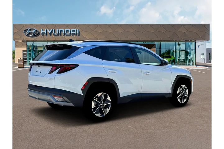 $32556 : Hyundai TUCSON Hybrid 2026 A image 8