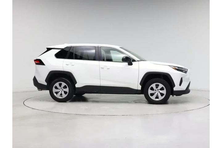 $28998 : Toyota RAV4 2024 LE 4dr SUV image 7