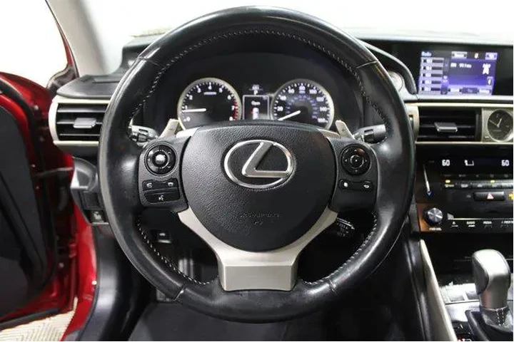 $19982 : Lexus IS 350 2014 AWD 4dr Se image 9