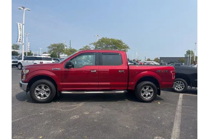 $23000 : Ford F-150 2016 4x4 XLT 4dr image 3