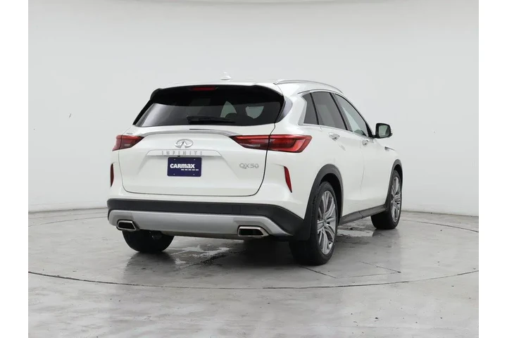 $26998 : INFINITI QX50 2021 Sensory 4 image 8