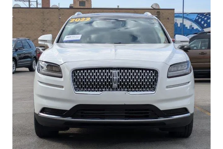 $31384 : Lincoln Nautilus 2022 AWD Re image 9