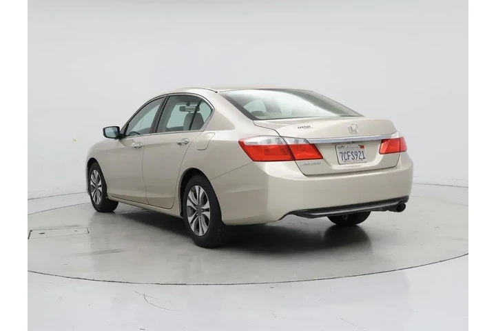 $16998 : Honda Accord 2014 LX 4dr Sed image 2