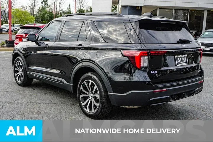 $36920 : Ford Explorer 2025 AWD ST-Li image 4