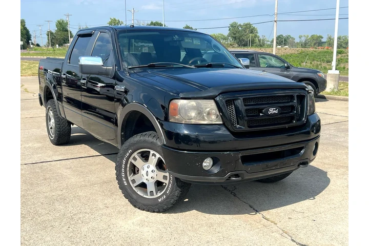 $7999 : 2007 F-150 XLT SuperCrew Shor image 7