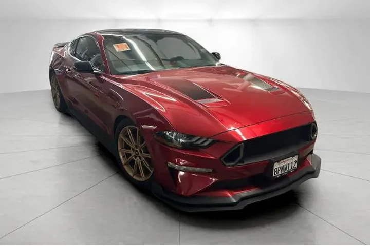 $27995 : Ford Mustang 2020 EcoBoost 2 image 1