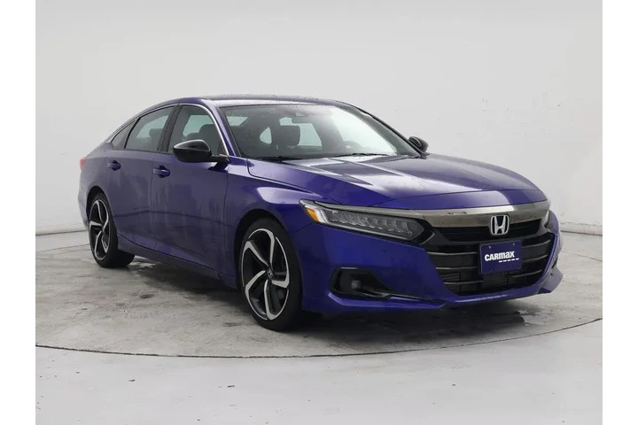 $25998 : Honda Accord 2022 Sport 4dr image 1