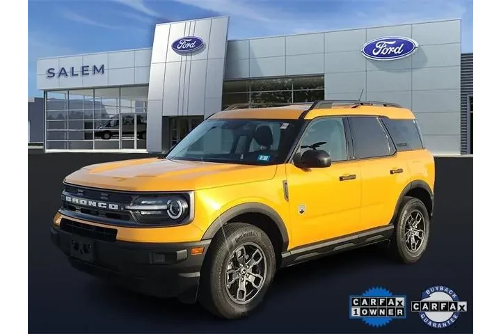 $24495 : Ford Bronco Sport 2023 AWD B image 6