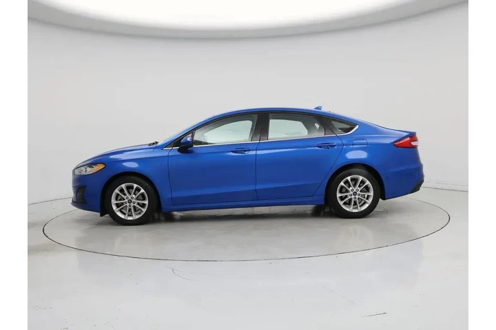 $17998 : Ford Fusion 2020 SE 4dr Seda image 3