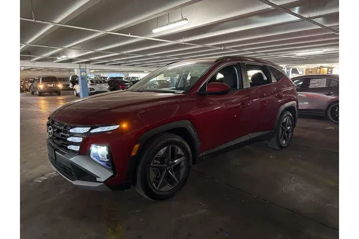 $25995 : Hyundai TUCSON 2025 SEL 4dr image 1