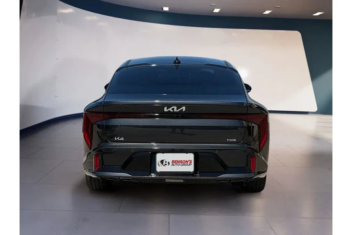 $27991 : Kia K4 2025 GT-Line Turbo 4d image 4