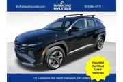 Hyundai TUCSON Hybrid 2025 A en New Hampshire