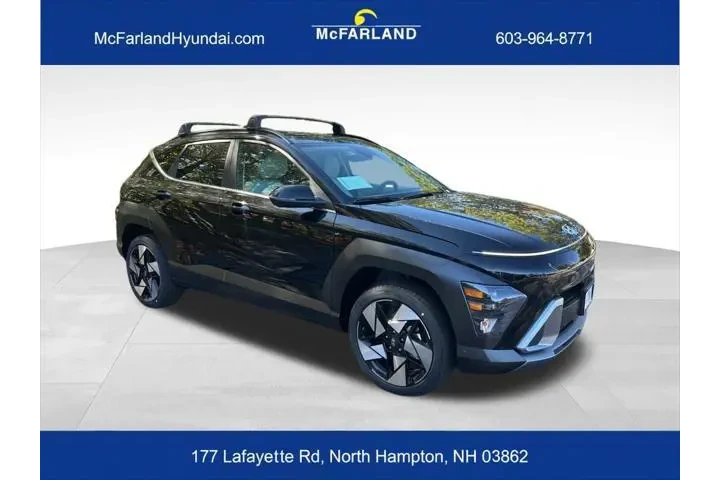$34289 : Hyundai KONA 2026 AWD Limite image 3
