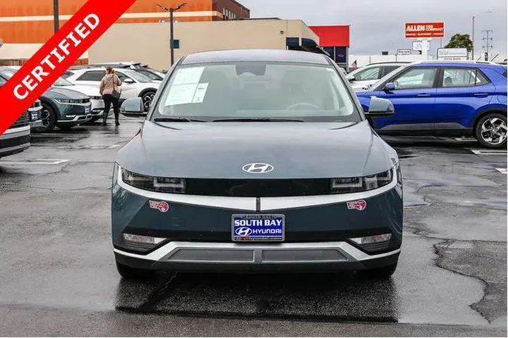 $22398 : Hyundai IONIQ 5 2024 SEL 4dr image 2