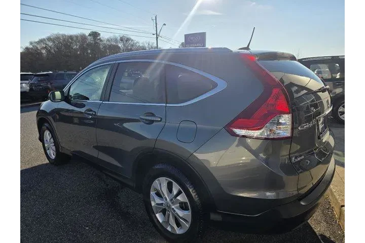 $13896 : Honda CR-V 2013 AWD EX-L 4dr image 7