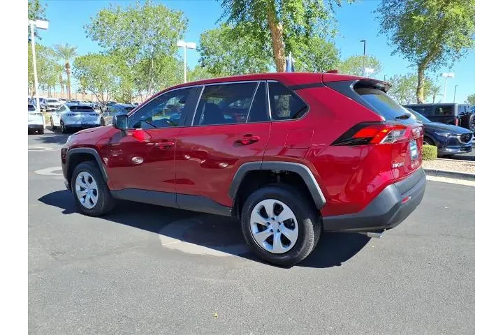 $24963 : Toyota RAV4 2023 LE 4dr SUV image 6