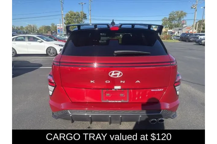 $23995 : Hyundai KONA 2024 AWD N Line image 5