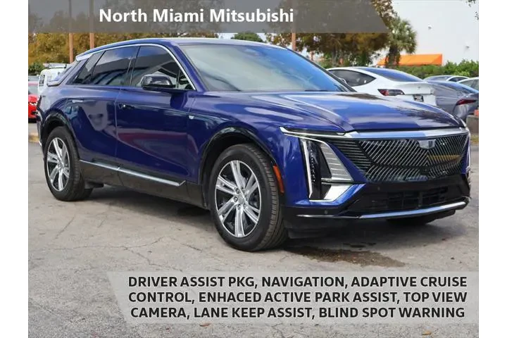 $33990 : Cadillac LYRIQ 2024 Tech 4dr image 1