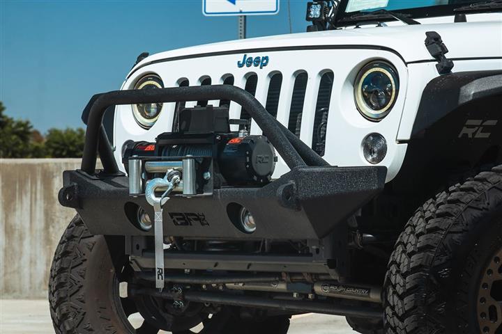 2018 Wrangler JK Unlimited Sp image 7