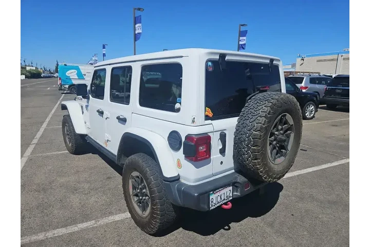 $29000 : Jeep Wrangler Unlimited 2018 image 6