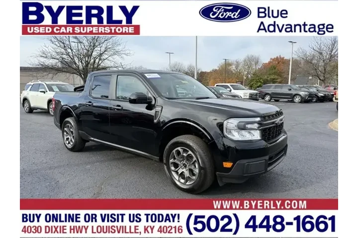 $27430 : Ford Maverick 2023 AWD XLT 4 image 1
