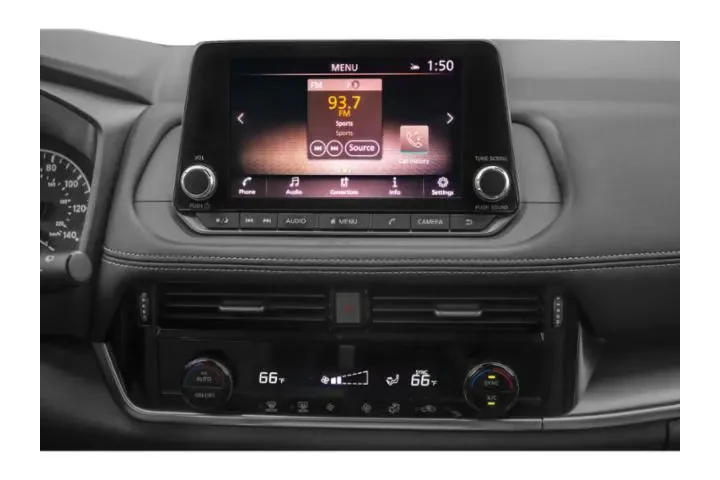 $17998 : Nissan Rogue 2022 SV 4dr Cro image 10