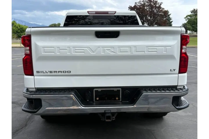 $22900 : 2021 Silverado 1500 LT image 9