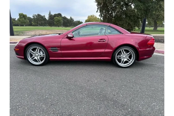 $9995 : 2003 Mercedes-Benz SL-Class S image 4