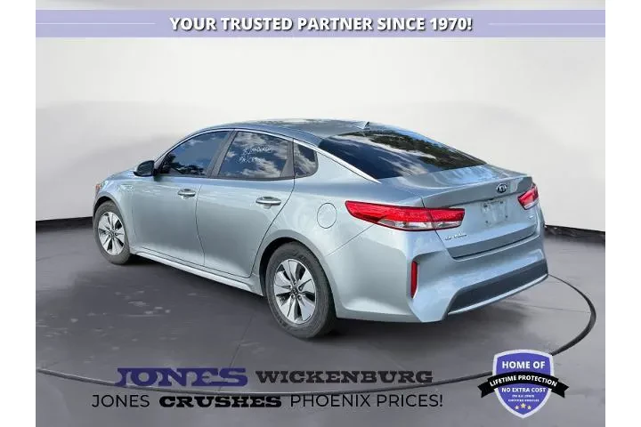 $7795 : Kia Optima Hybrid 2017 Premi image 3