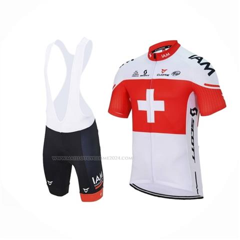 $42 : maillot cycliste IAM homme image 1